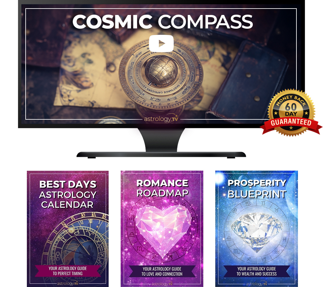 Cosmic Compass Astrology Reading
